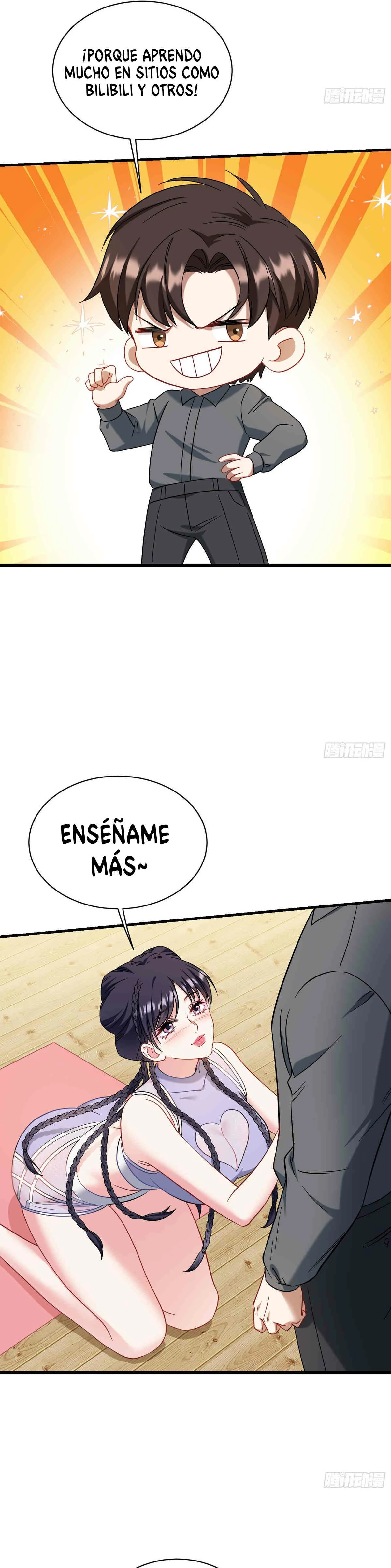 Despues De Dejar De Actuar Como Un Perro, Me Convertí En Un Magnate Celestial Urbano > Capitulo 120 > Page 71